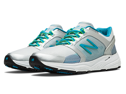 码全好价！New Balance W3040SB1女士顶级控制系跑鞋