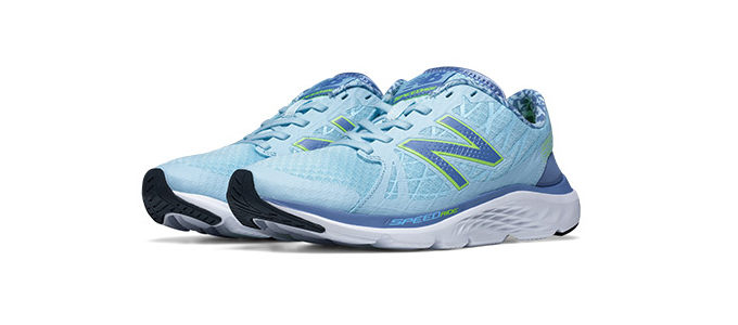 可一键海淘！New Balance 690v4 女款缓震跑鞋
