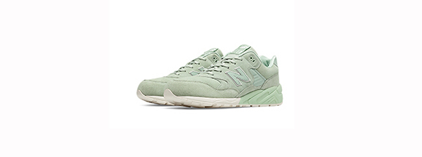 New Balance 580 Wild Survivor 男款复古跑鞋