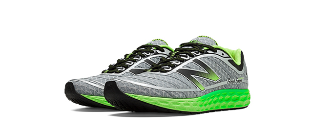 New Balance Fresh Foam M980GG2 男子跑鞋