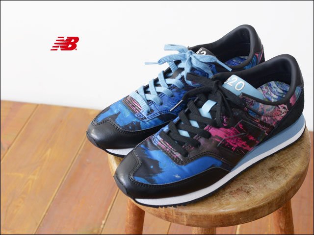 New Balance 620系列 CW620MBK 女款复古跑鞋