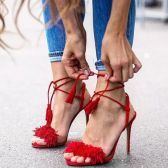 Saks Fifth Avenue：Aquazzura 精选女款美鞋低至3折起