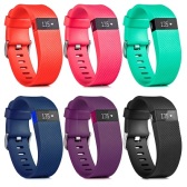 已卖40000多个~身体健康必备！Fitbit Charge HR 无线运动监测心率智能手环 $99.99（约670元）