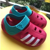 Adidas 阿迪达斯 2016夏最新款 Zsandal 大童洞洞鞋 2500日元（约164元）