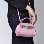 7%！Salvatore Ferragamo 菲拉格慕 小牛皮迷你包 73700日元（约4790元）
