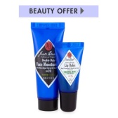 Neiman Marcus：Jack Black 满$60送保湿乳14ml+唇膏小样
