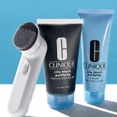 55专享！Clinique 官网：任意订单满$40免费送4件畅销迷你小样