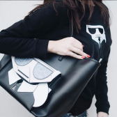 Mybag：Karl Lagerfeld 老佛爷家新款美包 新用户8.5折！