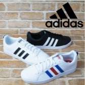 乐天7%！Adidas VALSTRIPES 2 男士休闲运动鞋 4233日元（约278元）