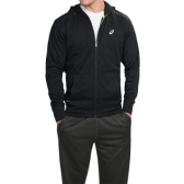 白菜价！Asics 亚瑟士 Sport Performance 男士运动连帽外套 $19（约132元）