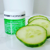 英镑汇率8.9！2件8折！Peter Thomas Roth 彼得罗夫青瓜啫喱面膜 150g ￡24.2（约215元）