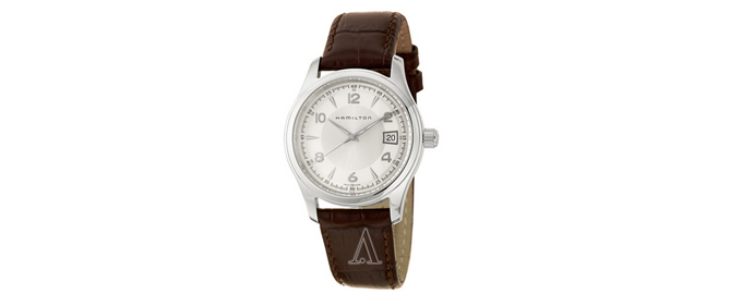 HAMILTON H18451555 Jazzmaster 男款石英手表