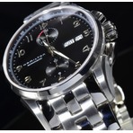 独家！汉密尔顿 Jazzmaster 爵士系列瑞士自动机械男表特卖