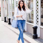 Gilt Groupe：Hudson Jeans 精选女款牛仔裤低至5折起