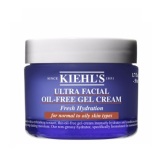9折+返利14%！Kiehl's 高保湿清爽面霜 无油 50ml $24.75（约173元）