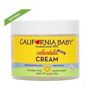 California Baby 加州宝宝 金盏花面霜60g