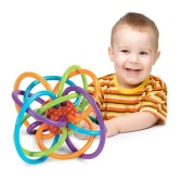 史低价！Manhattan Toy 儿童磨牙牙胶/固齿器 $8.99（约63元）