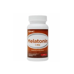 Drugstore：GNC melatonin 褪黑素热卖