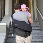 天霸 Timbuk2 Stork 经典邮差包