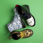 低至$54.99！6PM 精选 Dr. Martens X Adventure Time 联名女靴