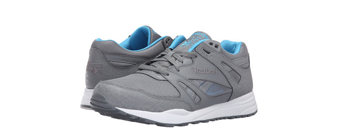 新低！Reebok Ventilator Reflective 男款休闲鞋