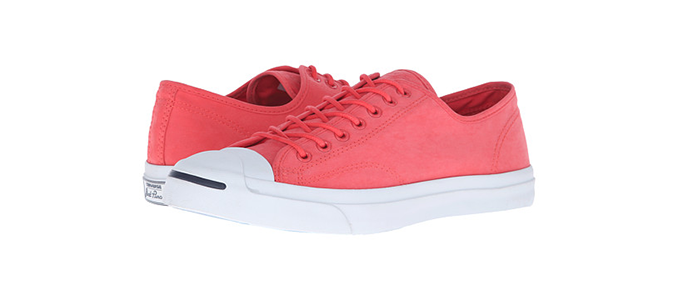 Converse 匡威 Jack Purcell® Ox 开口笑系列板鞋