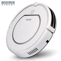 Ecovacs 科沃斯 CR120  地宝魔镜 自动充电 家用智能扫地机器人