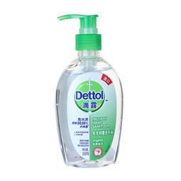 Dettol 滴露 免洗 抑菌洗手液 经典松木 常用装 200ML