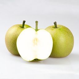 山东新鲜大个苹果梨 甜脆多汁2500g