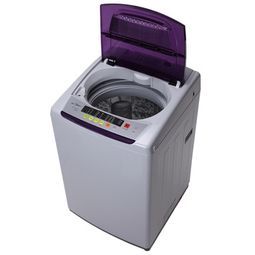 限区域：Midea 美的 MB70-V2011H 7公斤 波轮全自动洗衣机