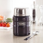 Thermos 膳魔师 不锈钢焖烧杯 480ml(带不锈钢折叠勺子)