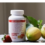 销量冠军！SmartyPants儿童复合维生素果味软糖 （含Omega 3和维生素D）120粒