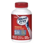 Move Free加强型维骨力止痛+维生素D3 120粒