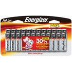 Energizer 劲量 MAX AA 电池24个