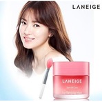 Laneige 兰芝草莓果冻睡眠唇膜20g 去角质 淡化唇纹 补水保湿 修复
