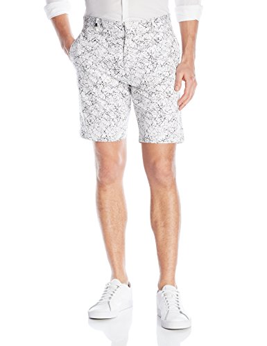 Calvin Klein  Printed 男休闲短裤