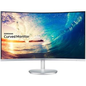 三星（SAMSUNG）C27F591FD 27英寸LED背光曲面显示器