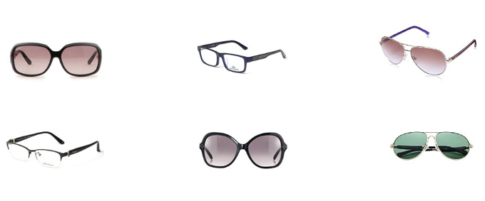 VALENTINO、GUCCI、Bottega Veneta等大牌太阳镜