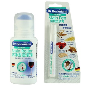 Dr.Beckmann贝克曼博士 便携即时去渍套   滚珠+去渍笔