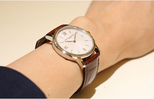 BAUME&MERCIER 名士 CLASSIMA 克莱麦斯系列 MOA10144 男款时装腕表