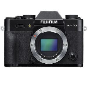 FUJIFILM 富士 X-T10 微单电机身