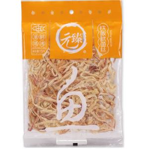 元臻 铁板鱿鱼丝 115g