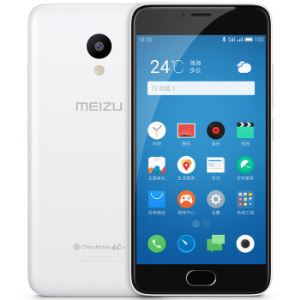 魅族 魅蓝3 16GB 白色 移动定制版