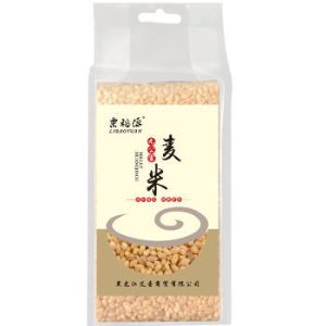 栗稻源 东北杂粮 无公害麦米385g（真空装）