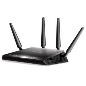 美国网件（NETGEAR）R7500 AC2350M 智能双频千兆专业游戏路由器
