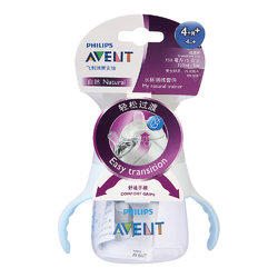 PHILIPS AVENT飞利浦 新安怡 SCF251/00 宝宝学饮杯150mL  折33.73元（43.8，下单77折）