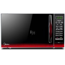 Midea 美的 平板微波炉 EM7KCGW3-NR