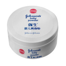 Johnsons Baby 强生婴儿 爽身粉140g