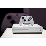 Xbox One S 2TB + 全境封锁 + 刺客信条：枭雄 + 辐射4 + 彩虹六号：围攻