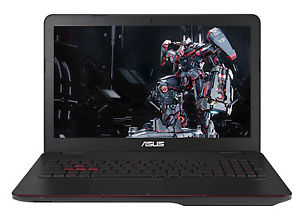 ASUS华硕 ROG 玩家国度 GL551VW 15寸笔记本电脑（i7 8G 1T 960M）